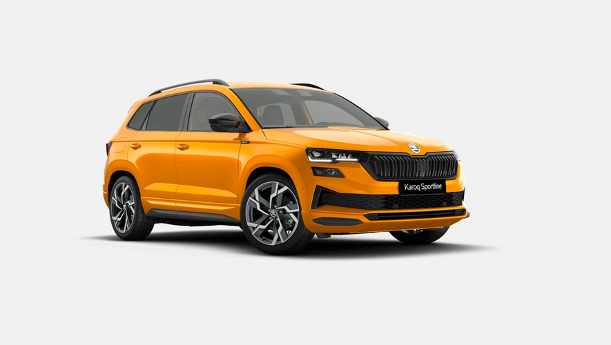 Škoda Karoq (Selection, Top Selection a Sportline)