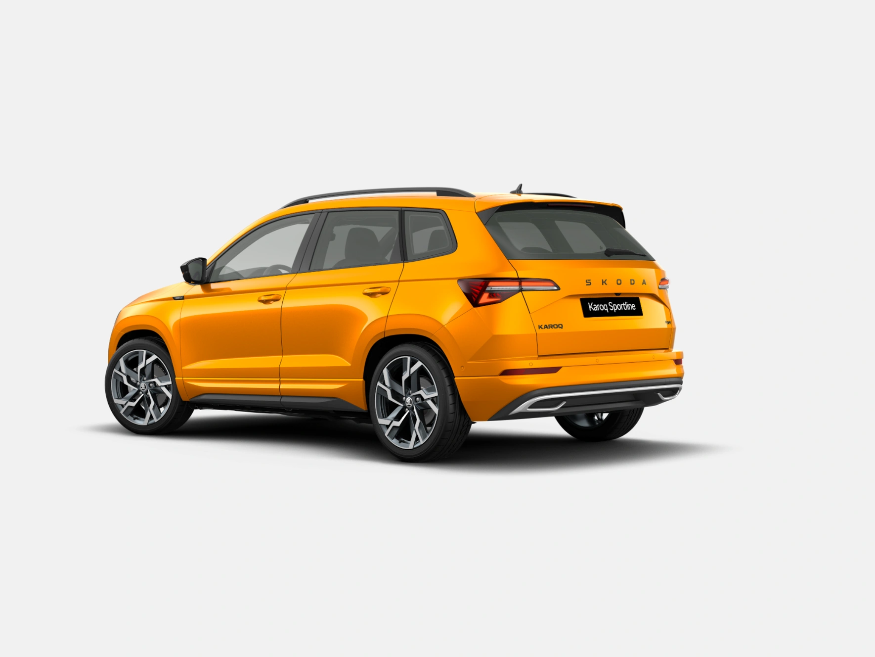 Škoda Karoq (Selection, Top Selection a Sportline)