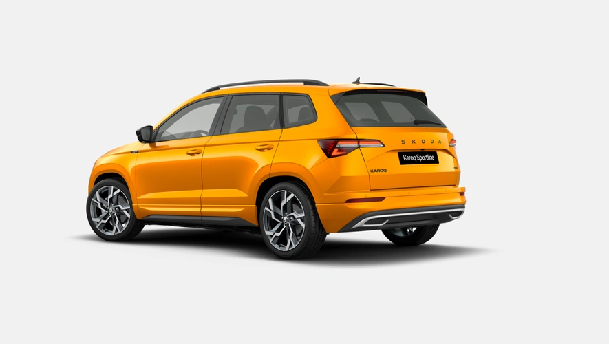 Škoda Karoq (Selection, Top Selection a Sportline)