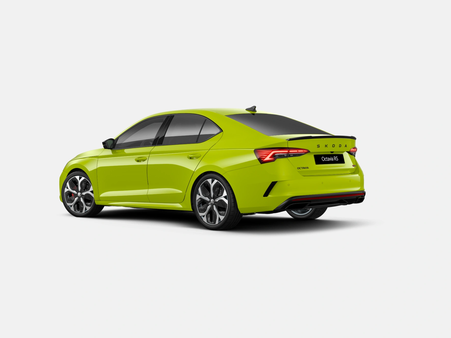 Škoda Octavia (Essence, Selection, Top Selection, Exclusive Selection, Sportline a RS)