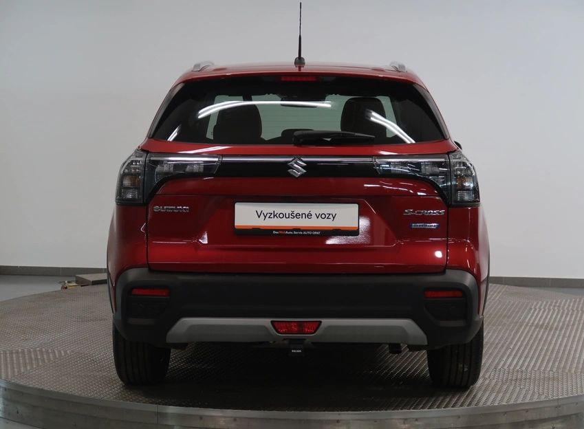 Sx4 s-cross