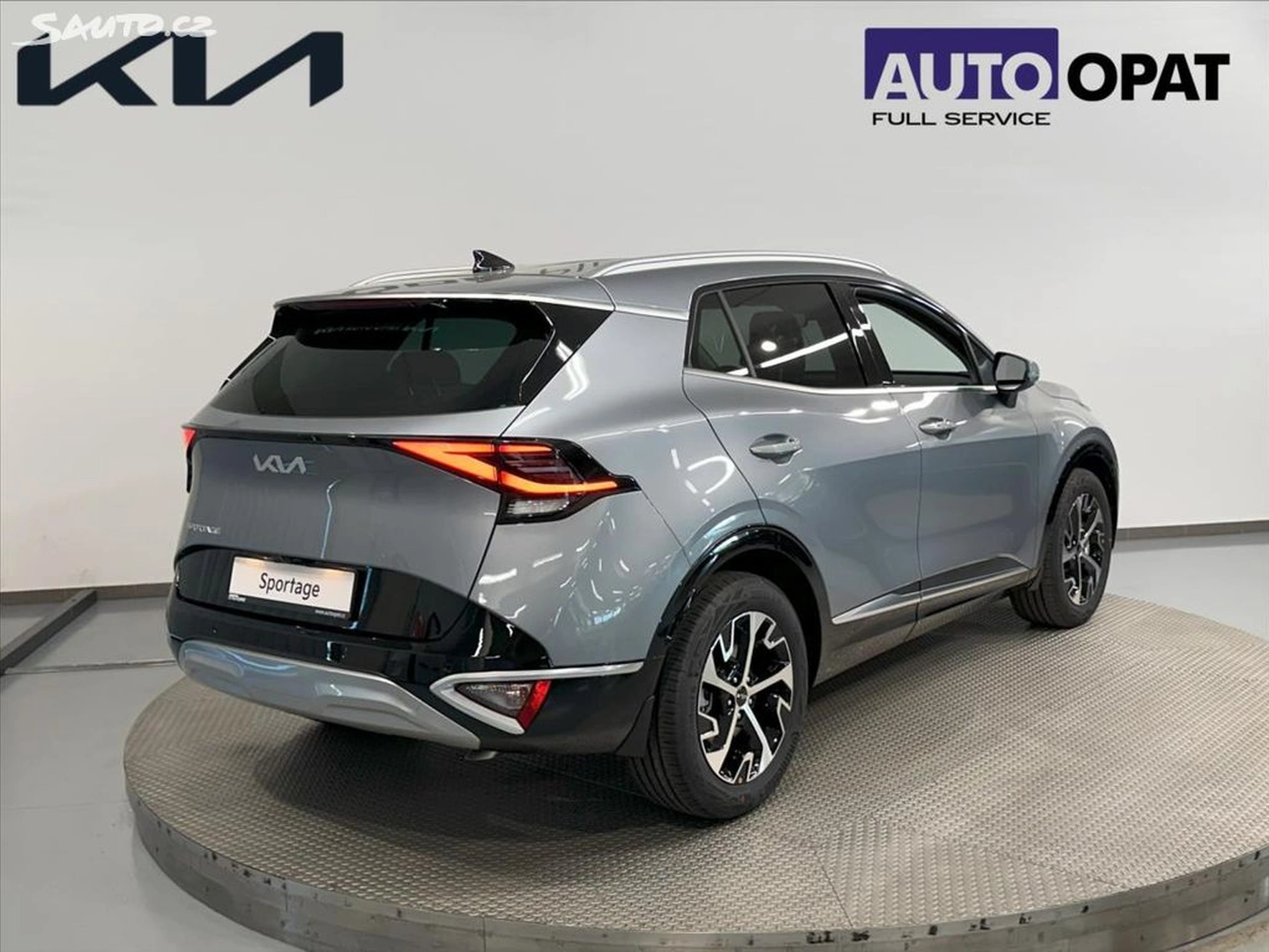 Kia Sportage NQ5 HEV 1,6 T-GDi GPF