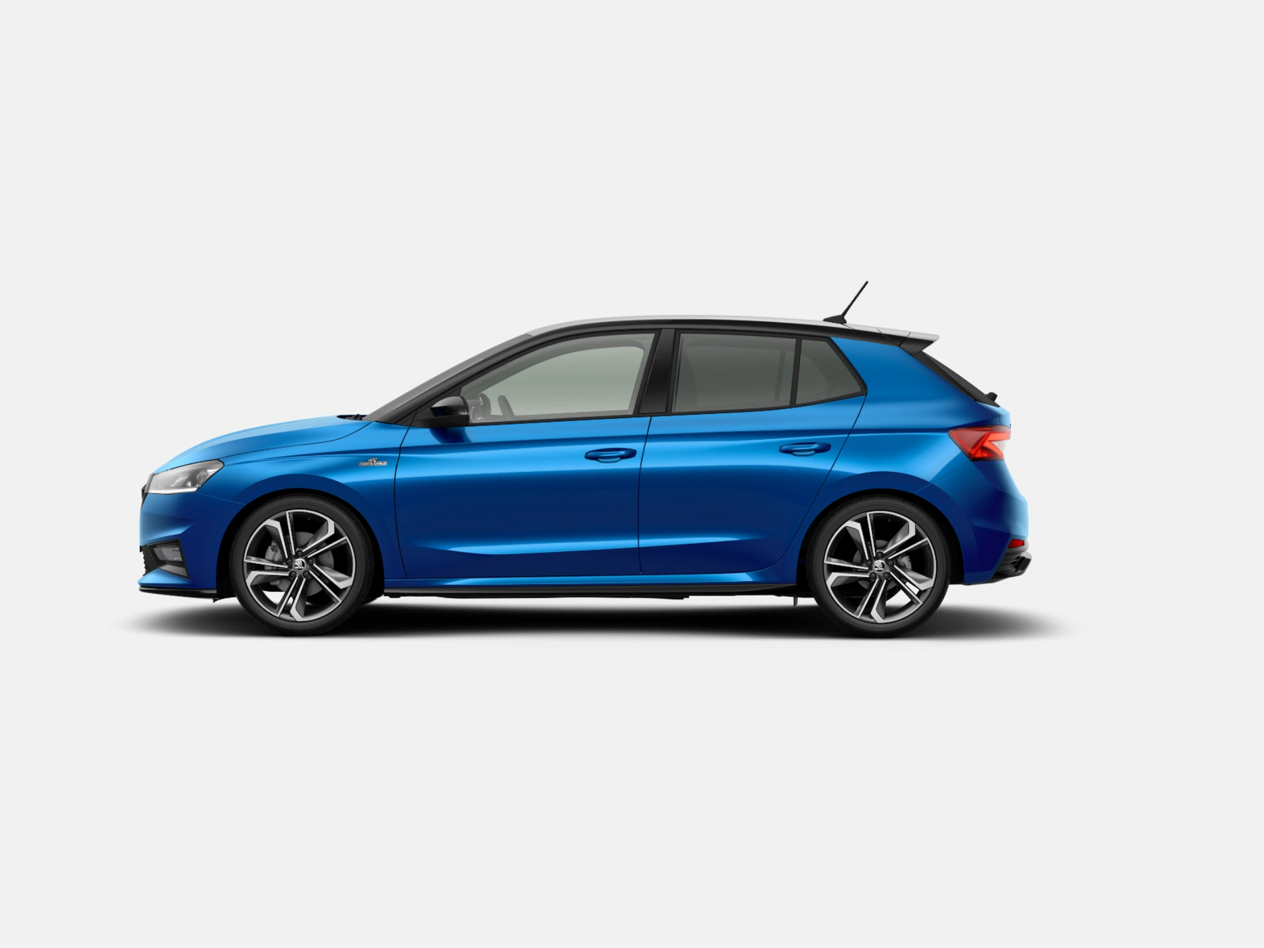 Škoda Fabia (Selection, Top Selection a Monte Carlo)