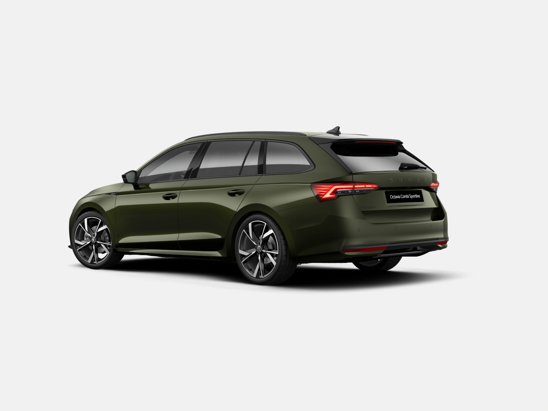 Škoda Octavia Combi (Essence, Selection, Top Selection, Exclusive Selection, Sportline a RS)