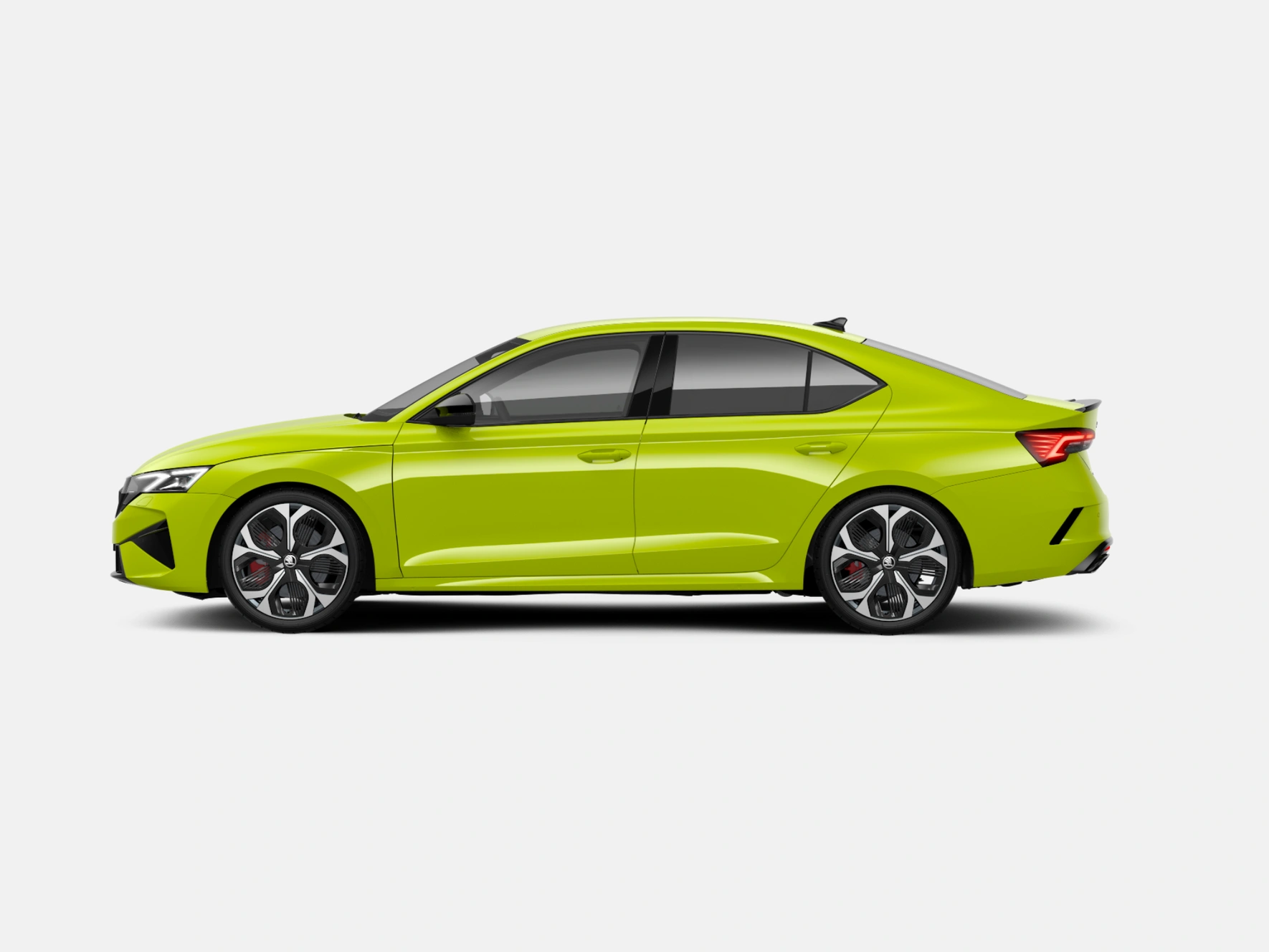 Škoda Octavia (Essence, Selection, Top Selection, Exclusive Selection, Sportline a RS)