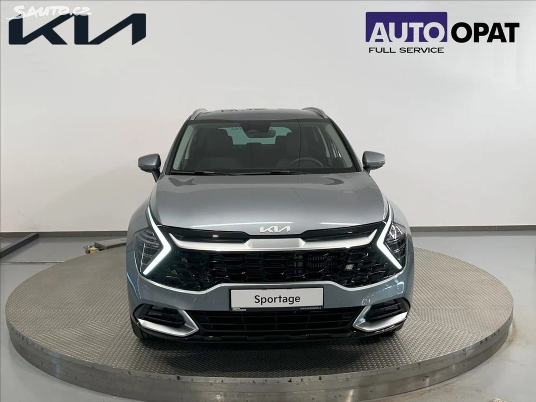 Kia Sportage NQ5 HEV 1,6 T-GDi GPF