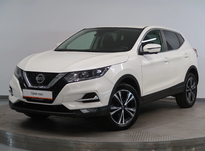 Qashqai