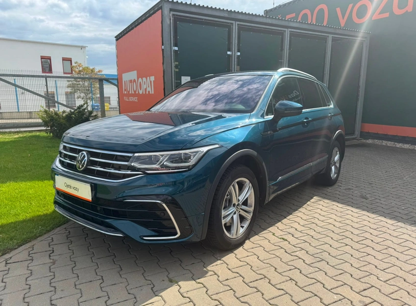 Tiguan