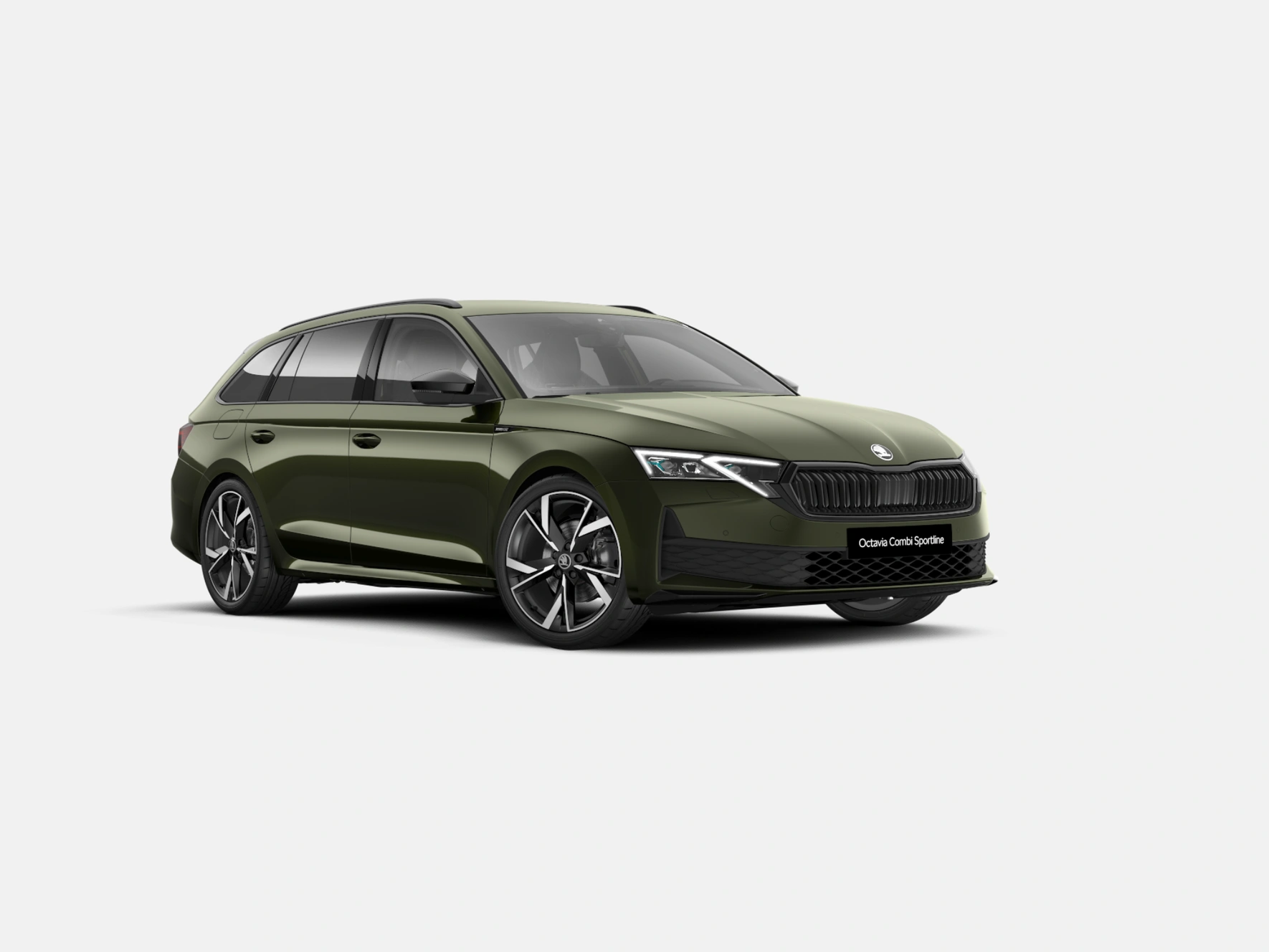 Škoda Octavia Combi (Essence, Selection, Top Selection, Exclusive Selection, Sportline a RS)