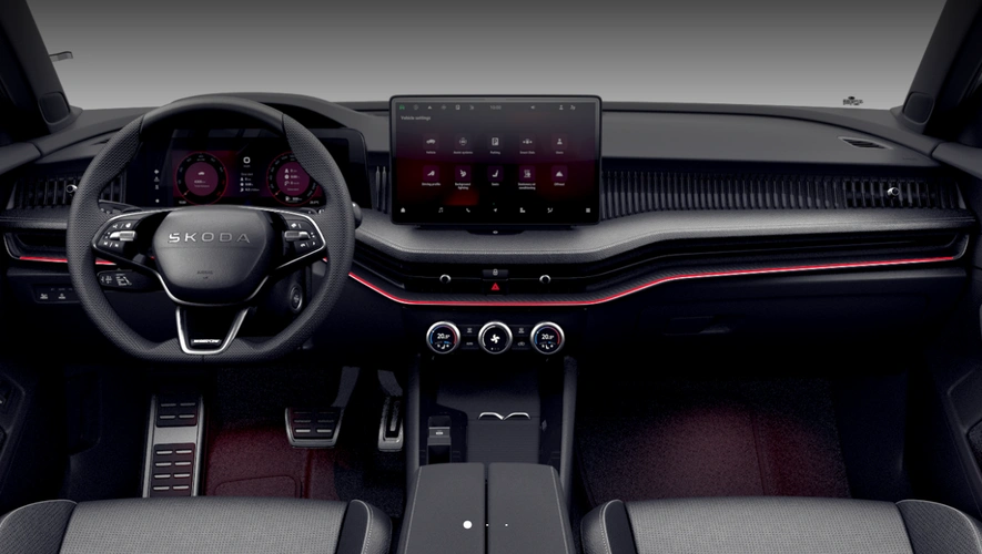 Škoda Superb (Selection, L&K a Sportline)