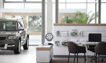 Na servis u nás nečekáte týdny, natož měsíce