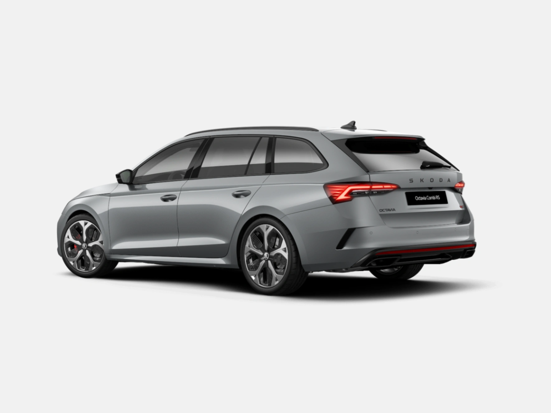 Škoda Octavia RS 2,0 TSI 195 kW DSG