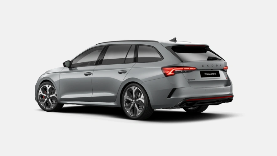 Škoda Octavia RS 2,0 TSI 195 kW DSG