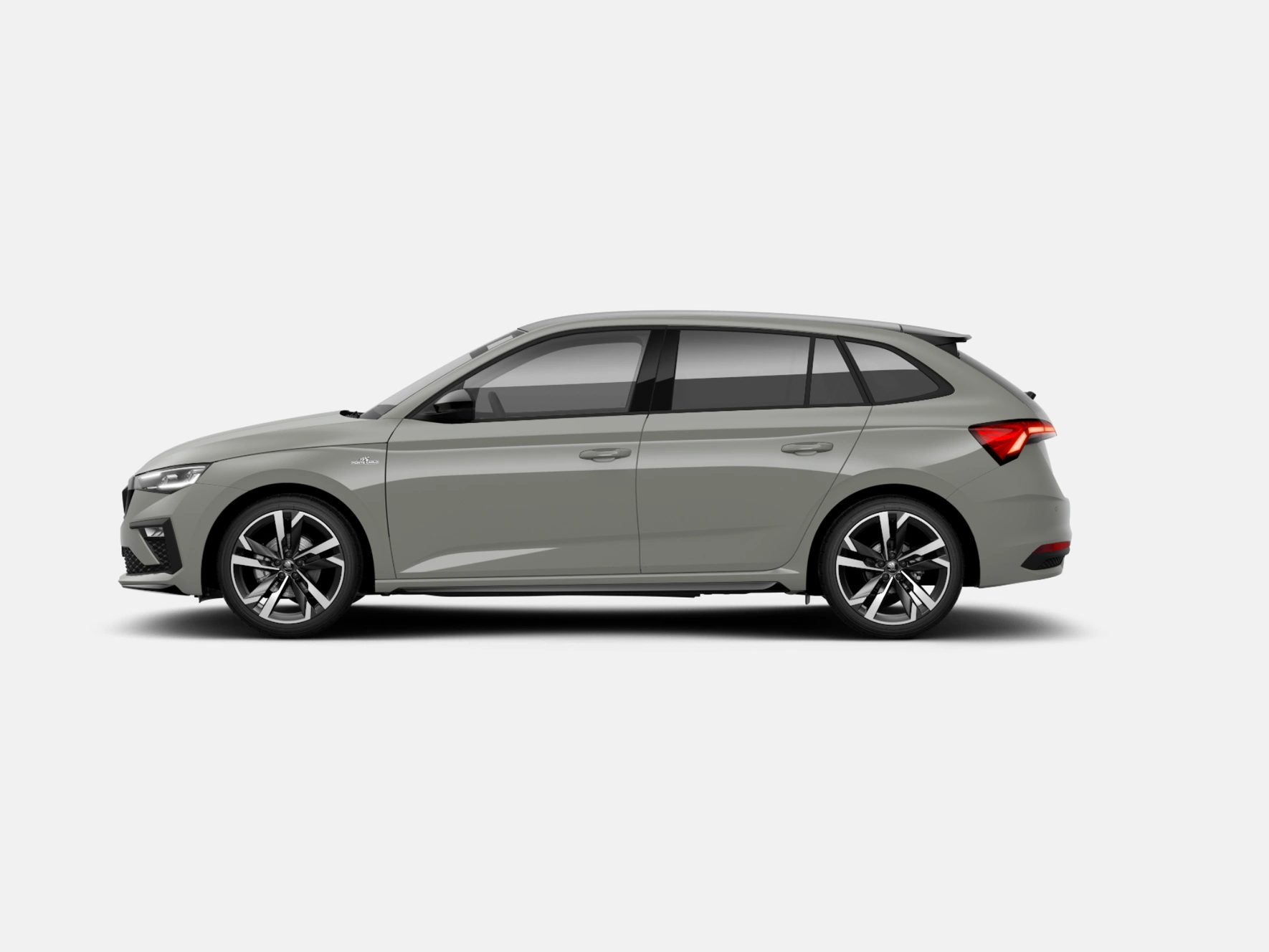 Škoda Scala (Selection, Top Selection a Monte Carlo)