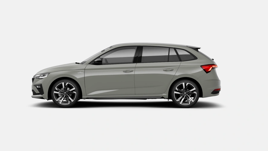 Škoda Scala (Selection, Top Selection a Monte Carlo)