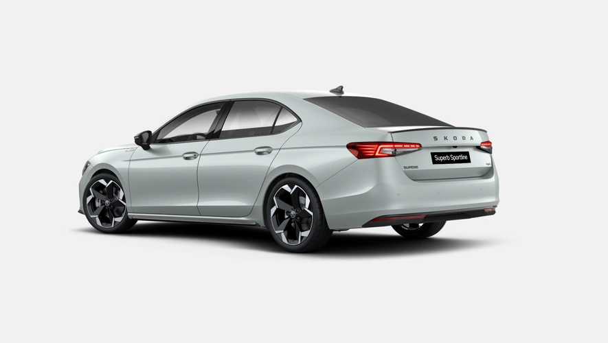 Škoda Superb (Selection, L&K a Sportline)