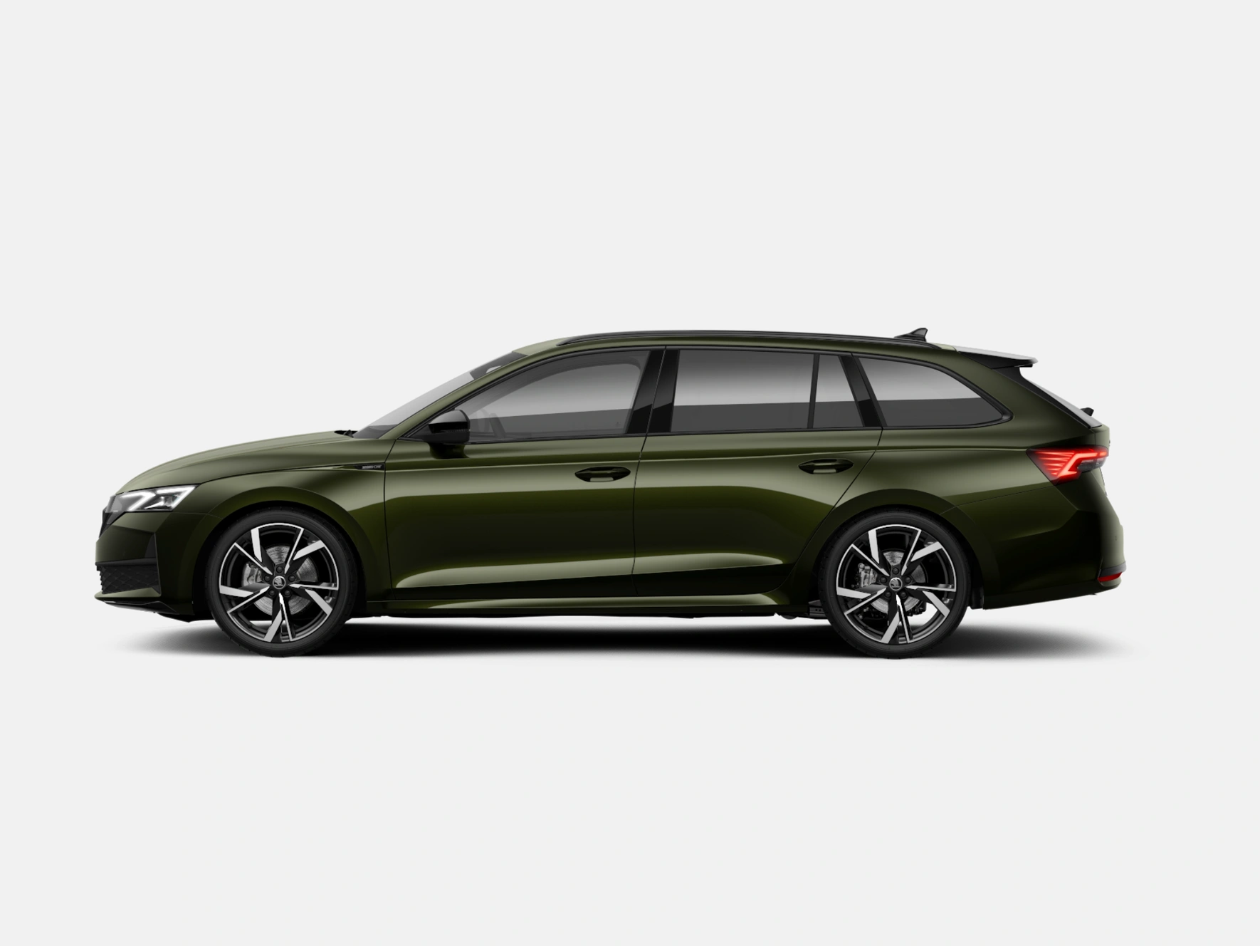 Škoda Octavia Combi (Essence, Selection, Top Selection, Exclusive Selection, Sportline a RS)