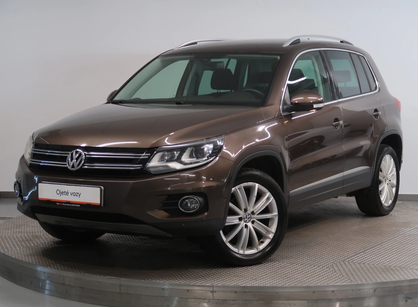 Tiguan