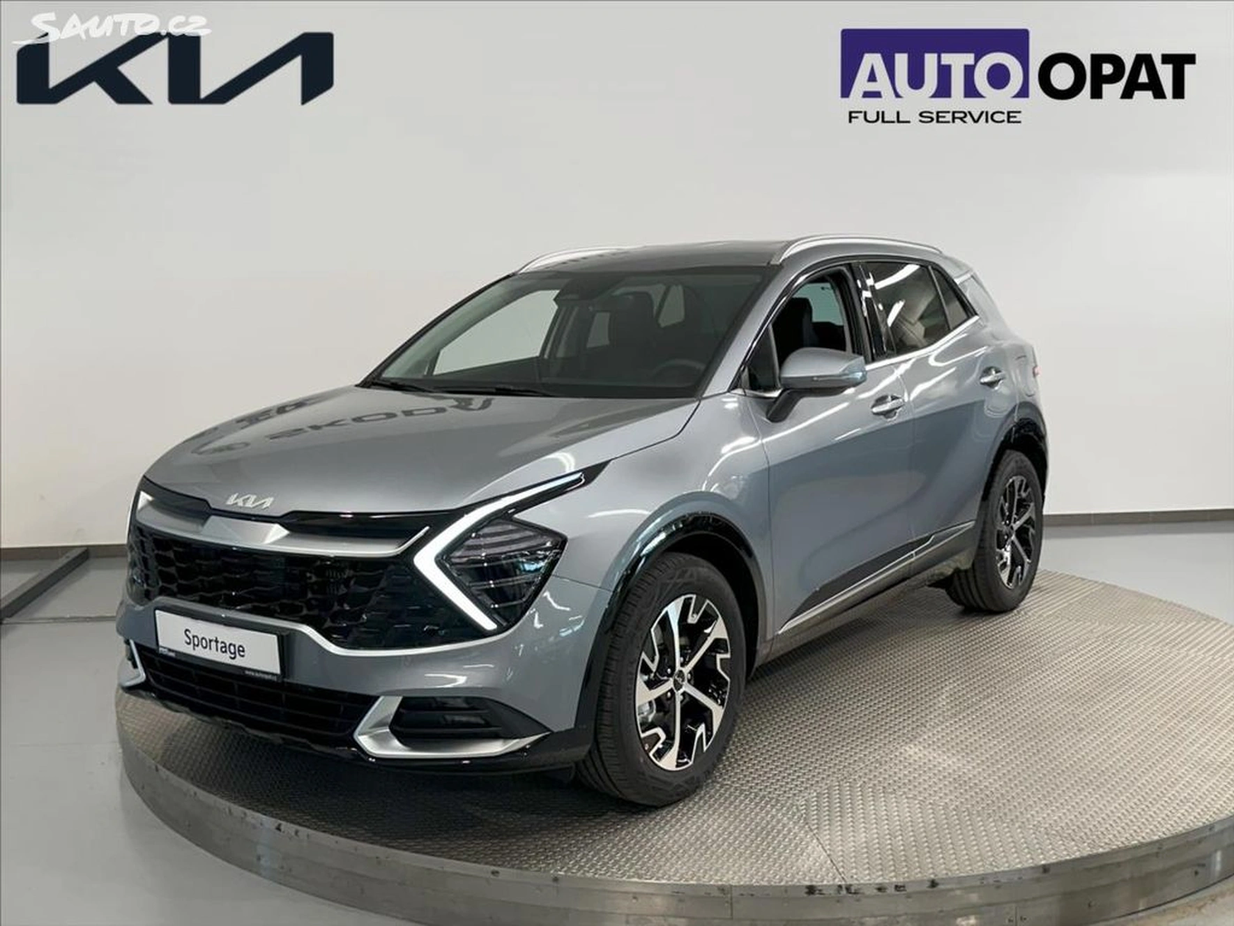 Kia Sportage NQ5 HEV 1,6 T-GDi GPF