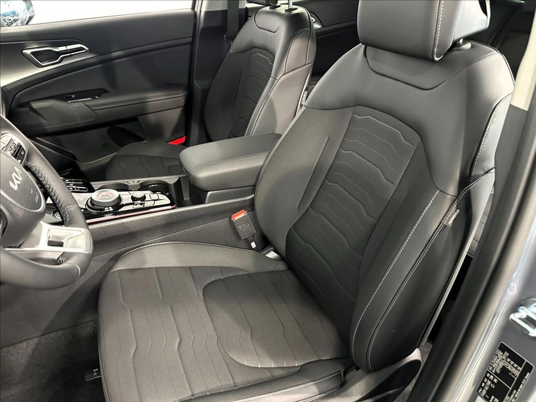 Kia Sportage NQ5 HEV 1,6 T-GDi GPF