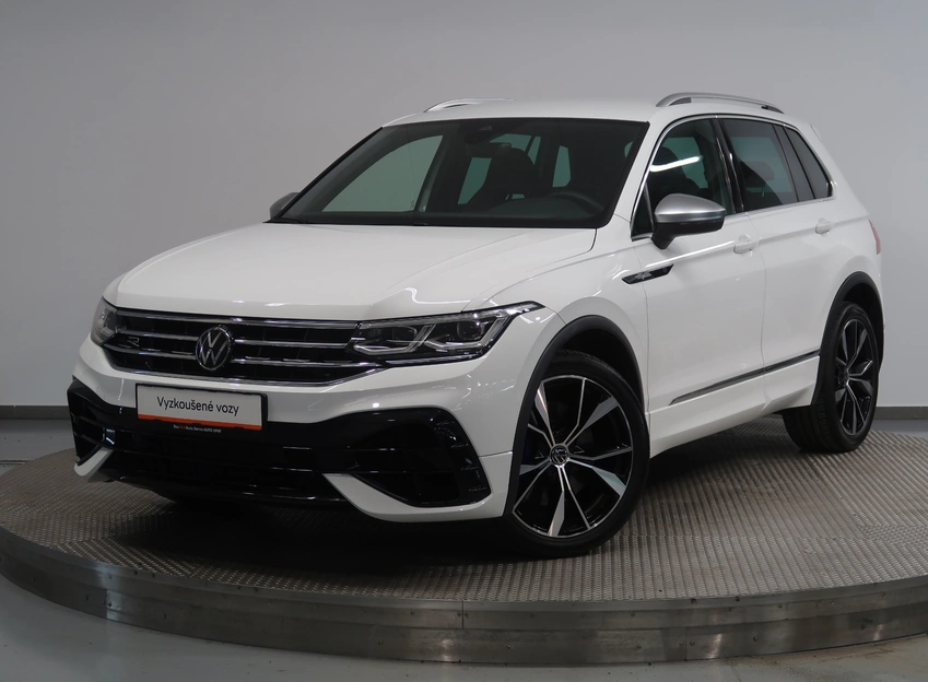 Tiguan