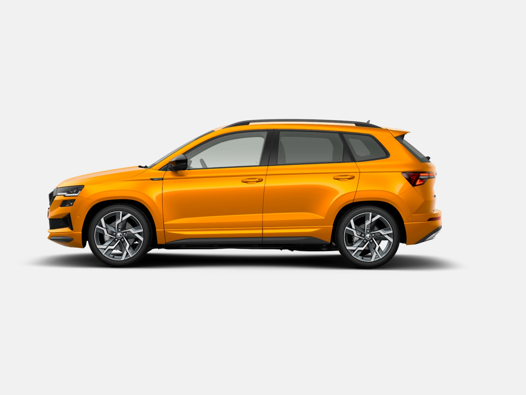 Škoda Karoq (Selection, Top Selection a Sportline)