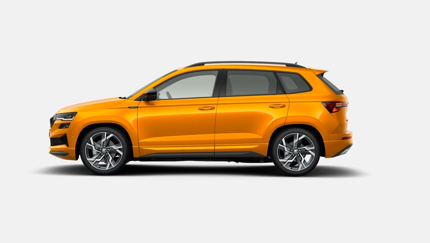 Škoda Karoq (Selection, Top Selection a Sportline)