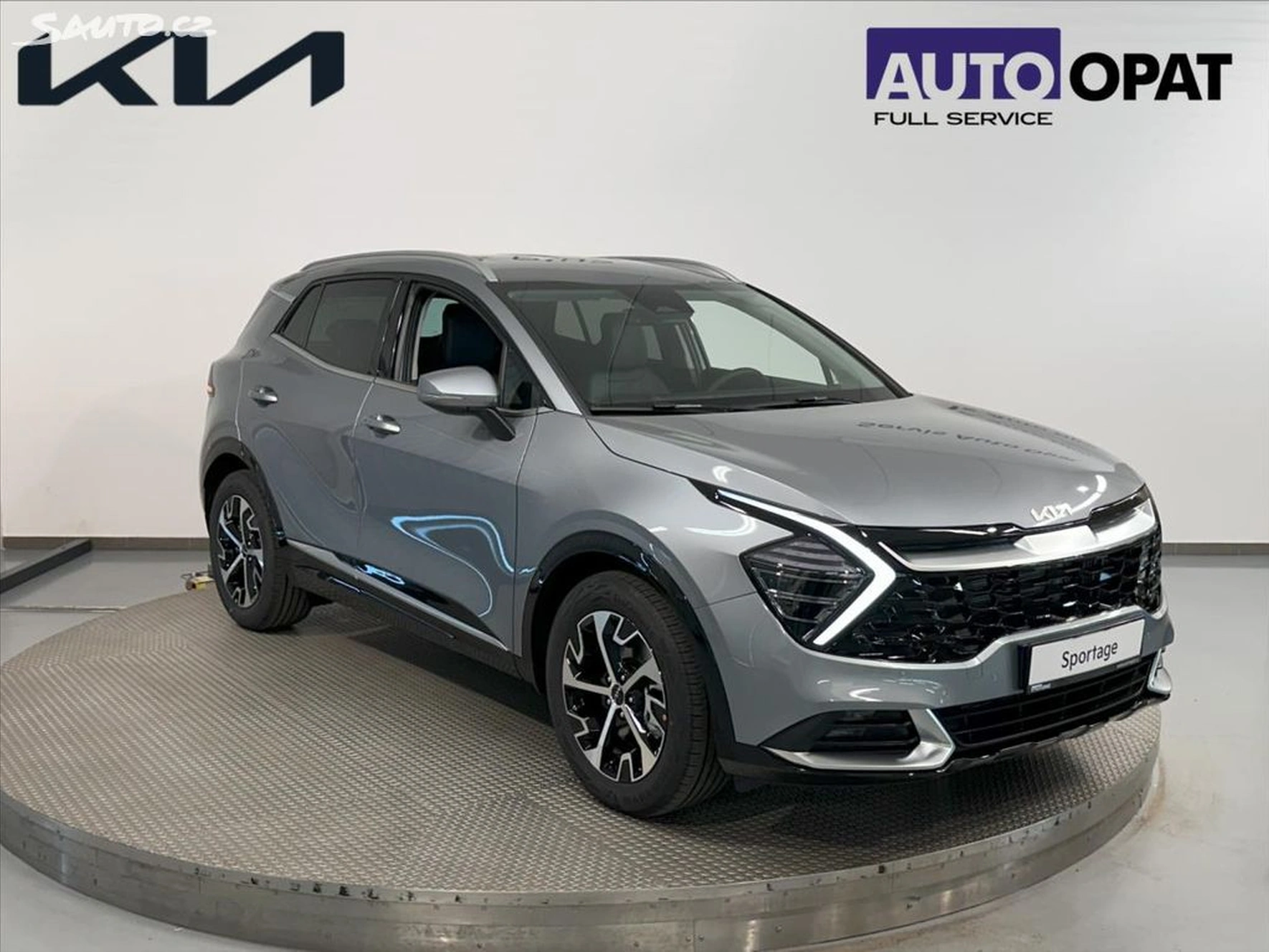 Kia Sportage NQ5 HEV 1,6 T-GDi GPF