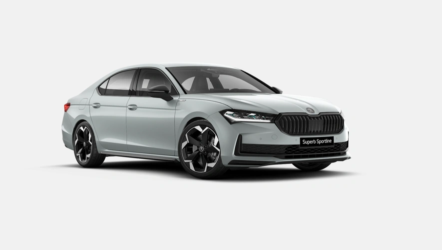 Škoda Superb (Selection, L&K a Sportline)