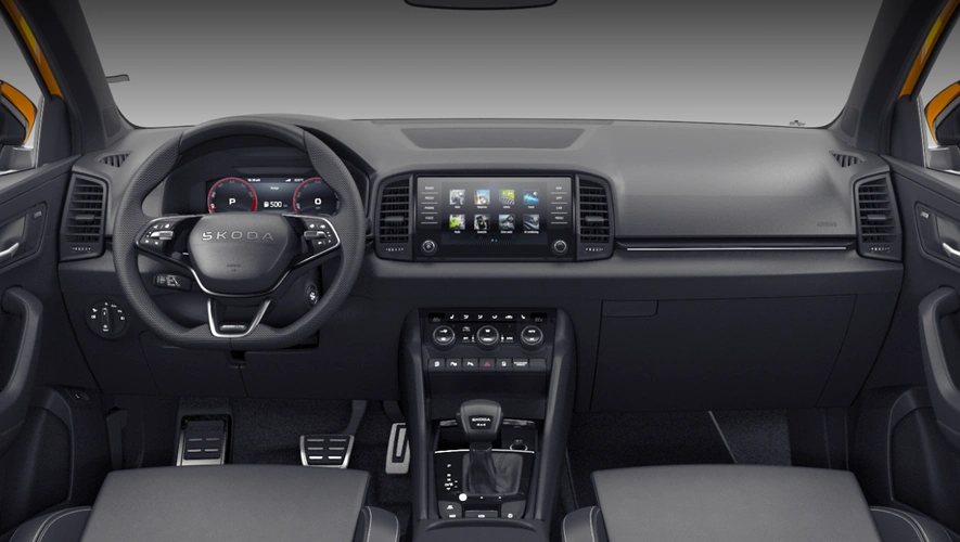 Škoda Karoq (Selection, Top Selection a Sportline)