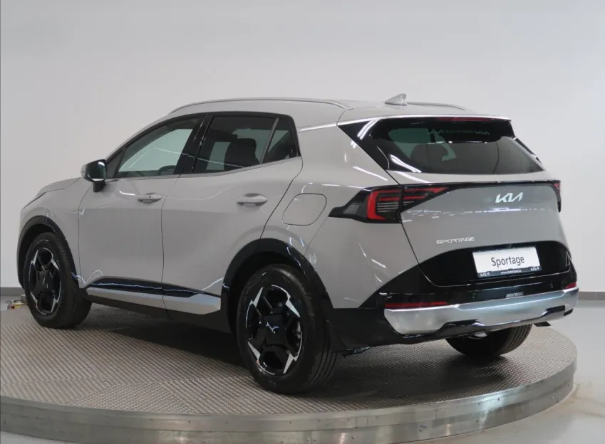 Kia Sportage 1,6 T-GDi 4x2 7DCT  TOP