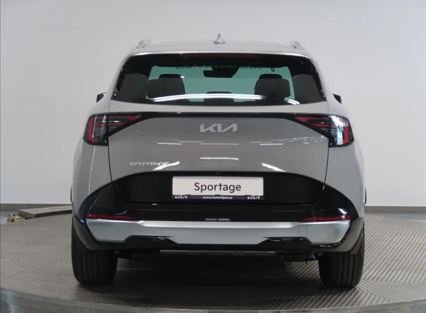 Kia Sportage 1,6 T-GDi 4x2 7DCT  TOP