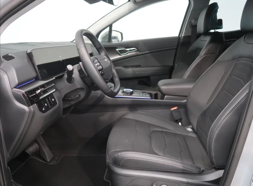 Kia Sportage 1,6 T-GDi 4x2 7DCT  TOP