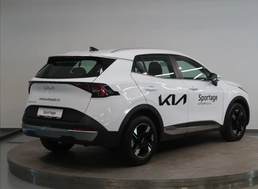 Kia Sportage 1,6 T-GDi GPF 4x2  COMFORT