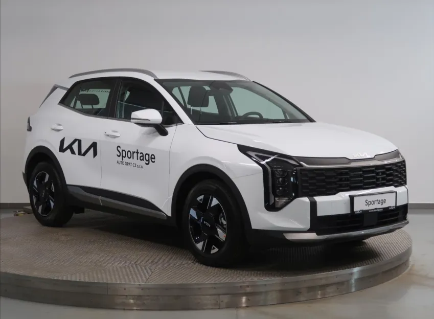 Kia Sportage 1,6 T-GDi GPF 4x2  COMFORT