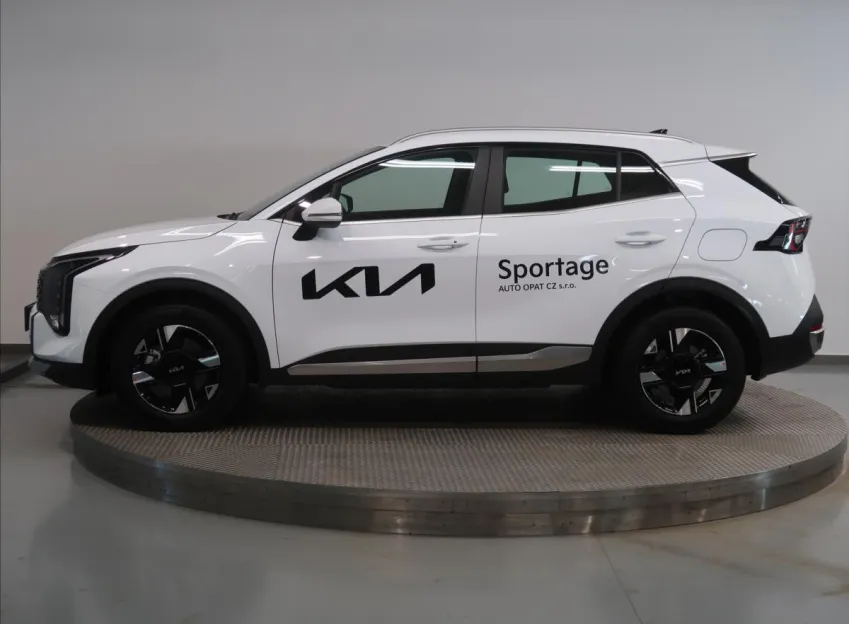 Kia Sportage 1,6 T-GDi GPF 4x2  COMFORT