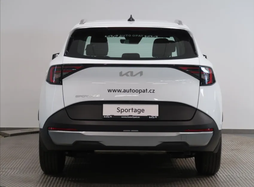 Kia Sportage 1,6 T-GDi GPF 4x2  COMFORT