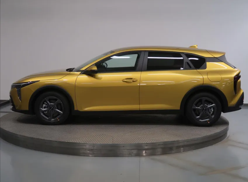 Kia K4 1,6 T-GDI GPF 7DCT  EXCLUSIVE