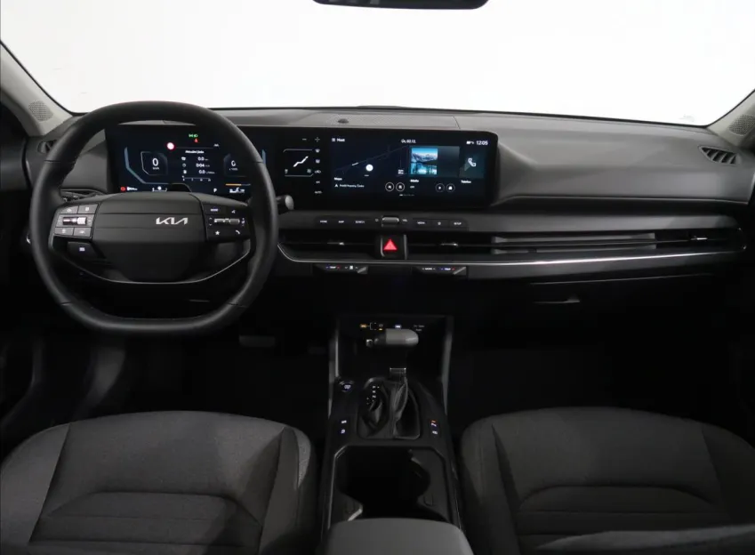 Kia K4 1,6 T-GDI GPF 7DCT  EXCLUSIVE