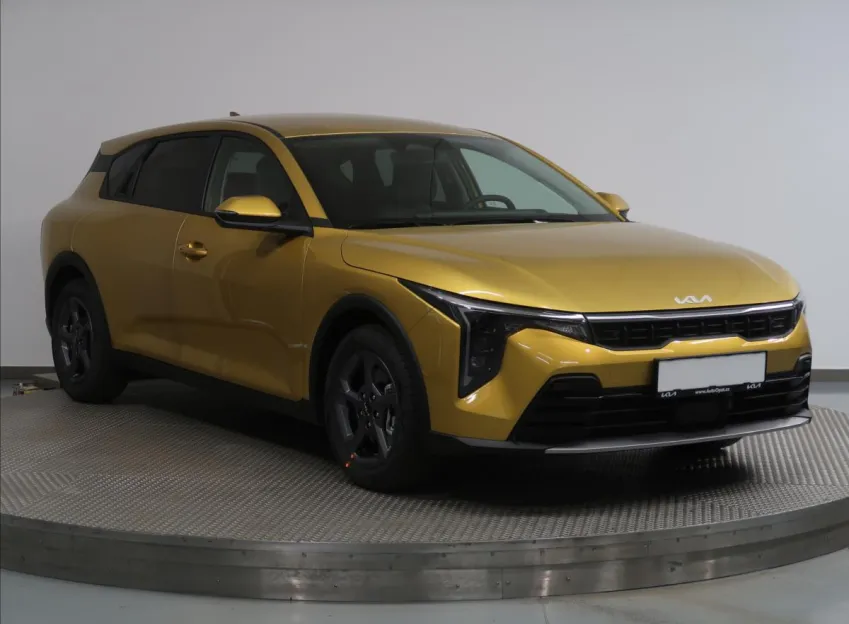 Kia K4 1,6 T-GDI GPF 7DCT  EXCLUSIVE