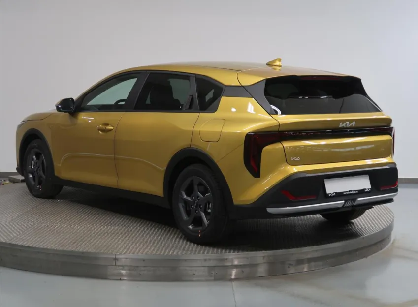 Kia K4 1,6 T-GDI GPF 7DCT  EXCLUSIVE
