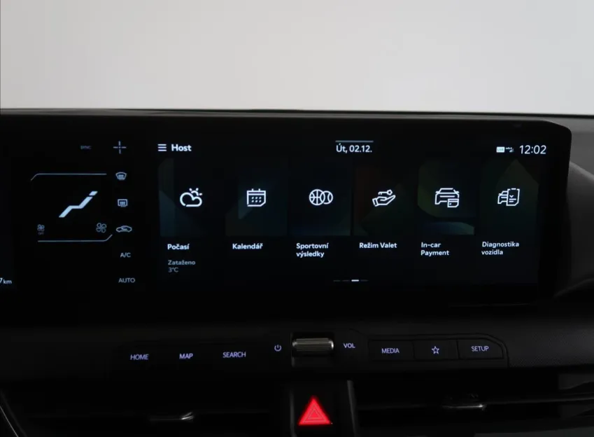 Kia K4 1,6 T-GDI GPF 7DCT  EXCLUSIVE