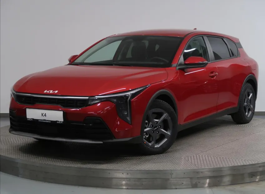 Kia K4 1,6 T-GDI GPF 7DCT  EXCLUSIVE