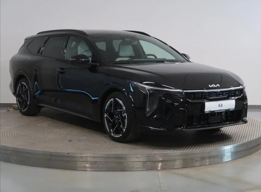Kia K4 1,6 T-GDi GPF 7DCT  SW GT-LINE