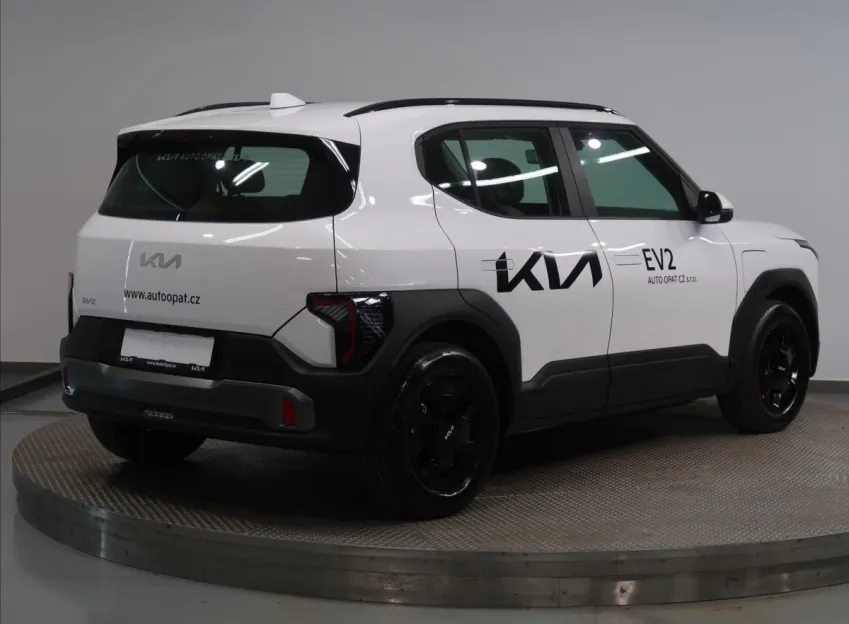 Kia EV2 42,2 kWh HEAT  EARTH 4místa