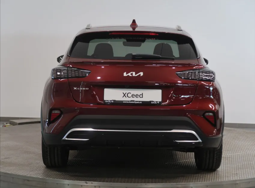 Kia XCeed 1,6 T-GDi 7DCT  STEEL EDITION