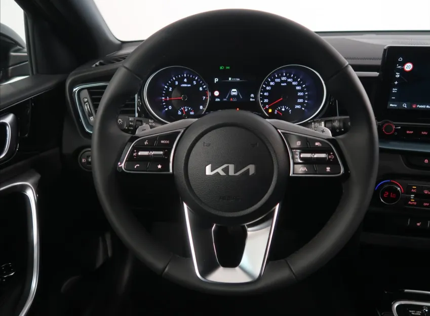 Kia XCeed 1,6 T-GDi 7DCT  STEEL EDITION