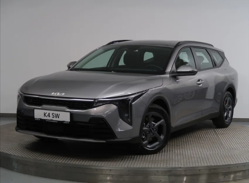 Kia K4 1,6 T-GDi GPF 7DCT  SW SPIN