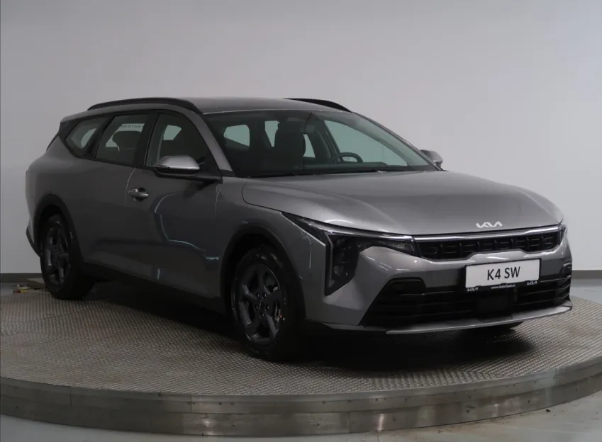 Kia K4 1,6 T-GDi GPF 7DCT  SW SPIN