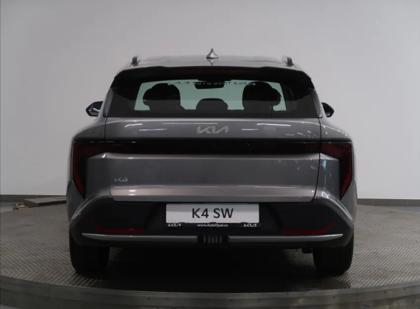Kia K4 1,6 T-GDi GPF 7DCT  SW SPIN